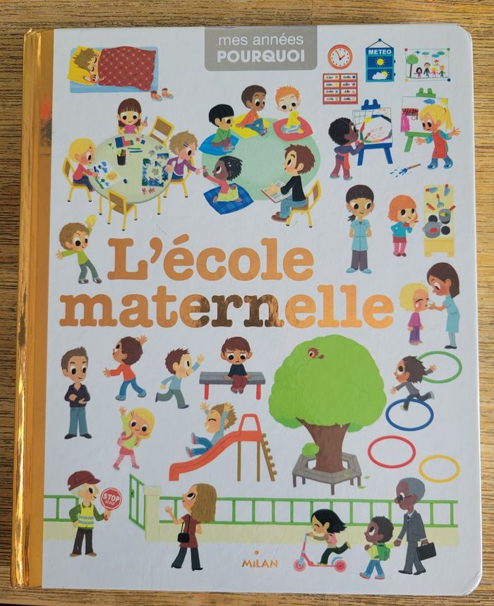 Lot 4 livres enfant - photo numéro 3