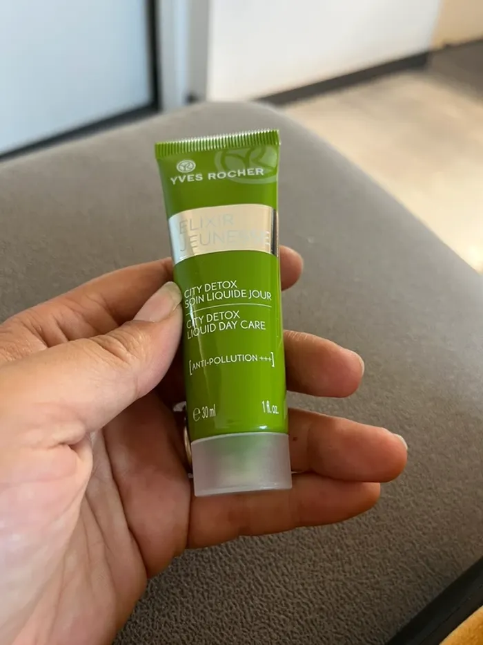Crème de jour élixir jeunesse Yves rocher - photo numéro 2