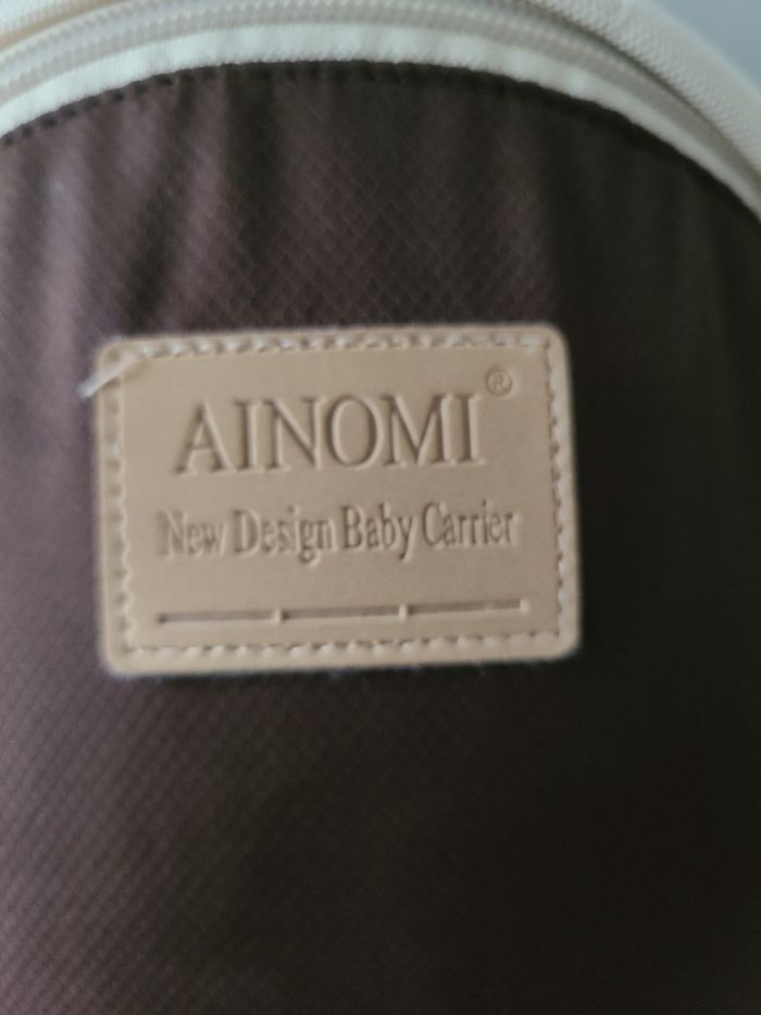 Porte bébé - photo numéro 4