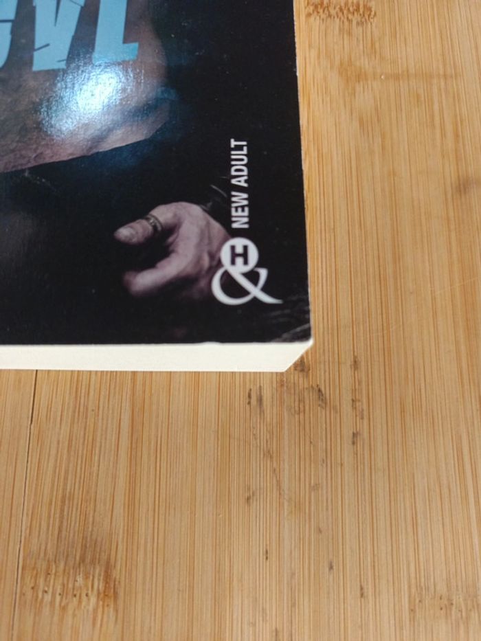 Livre Criminal love ( new Adult) - photo numéro 2