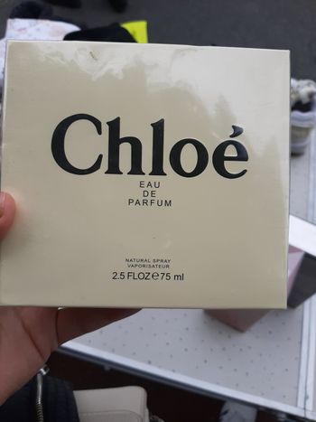 Chloe eau de parfum