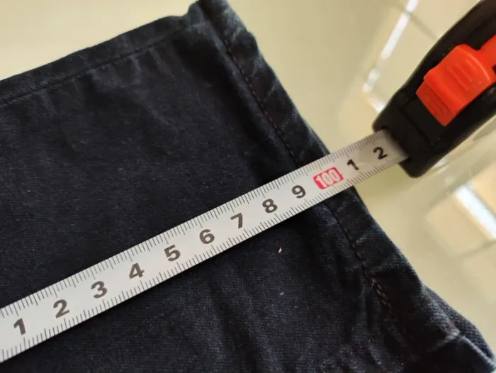 Jean bleu brut femme T42 skinny fit kiabi - photo numéro 10