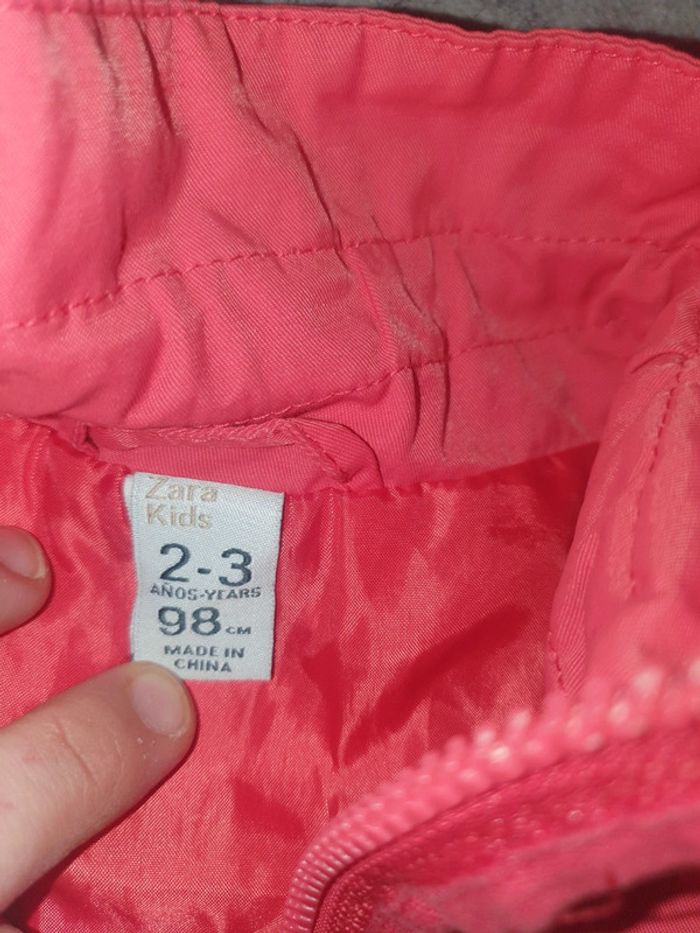 Veste mi saison - photo numéro 2