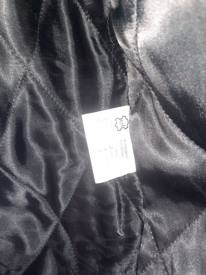 Beau 3/4 cuir - photo numéro 5