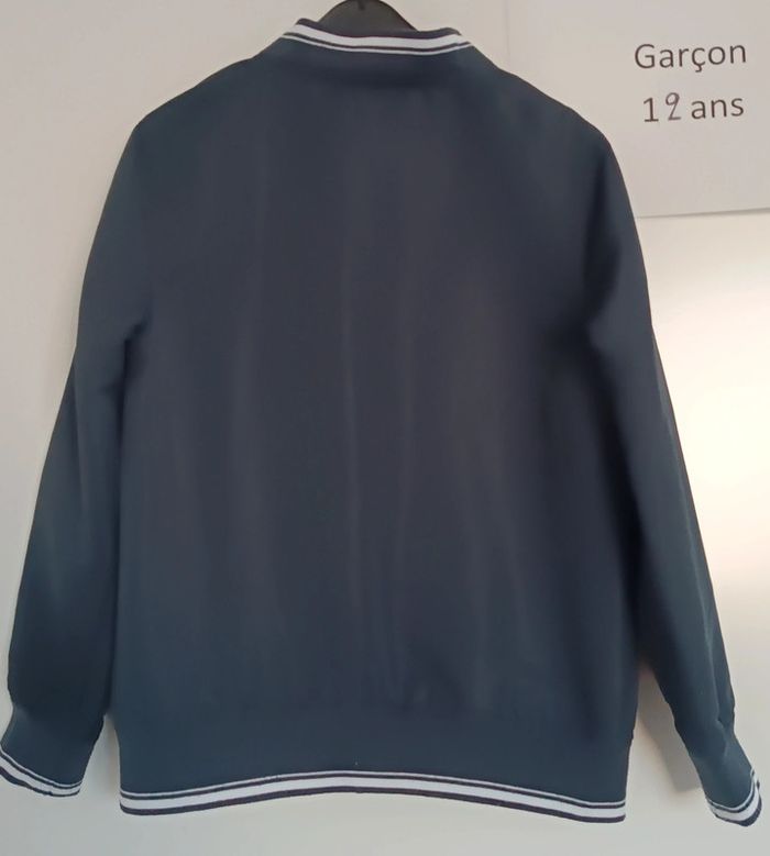 Veste zippée creeks 12 ans - photo numéro 2