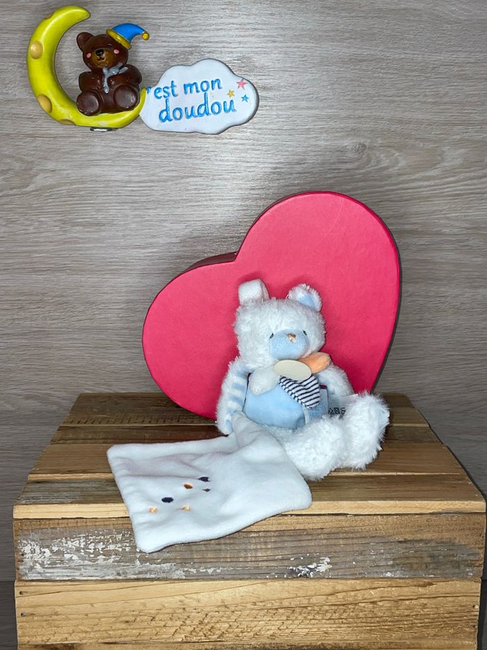 DDC542 doudou et compagnie ours 🐻
