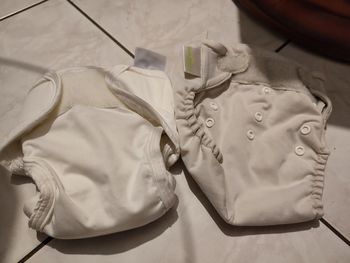 Vend couches lavables