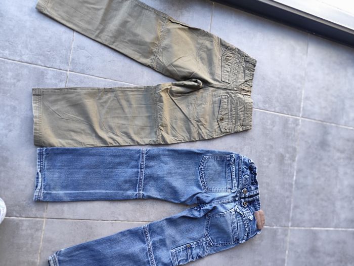 Lot pantalons garçon - photo numéro 2