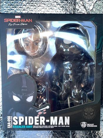 Figurine Spiderman collection