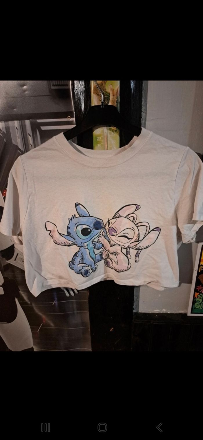 Crop top taille L - photo numéro 2