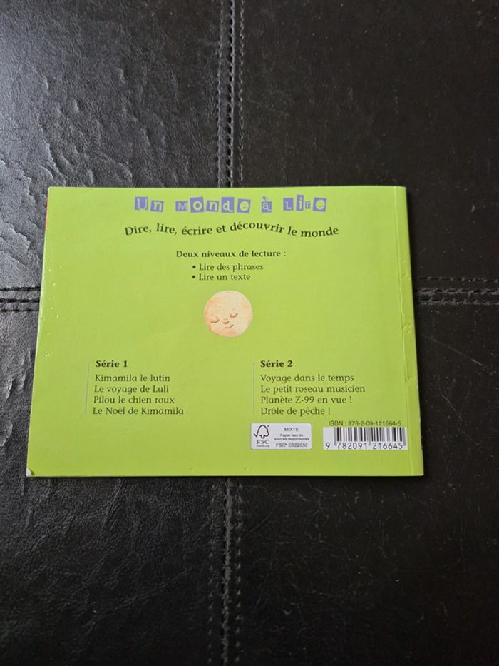 Kimamila le lutin - photo numéro 2