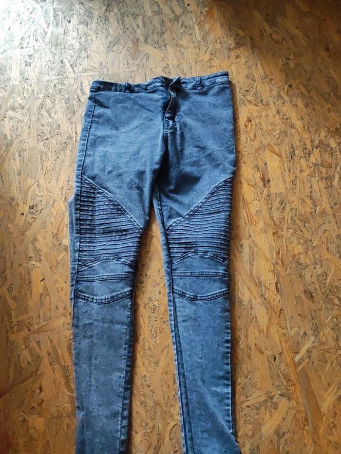 Pantalon jean - photo numéro 2