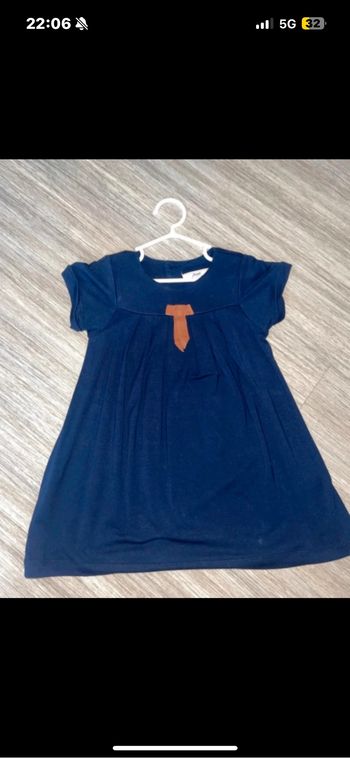 Robe fille