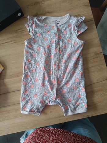 Pyjama grenouillette