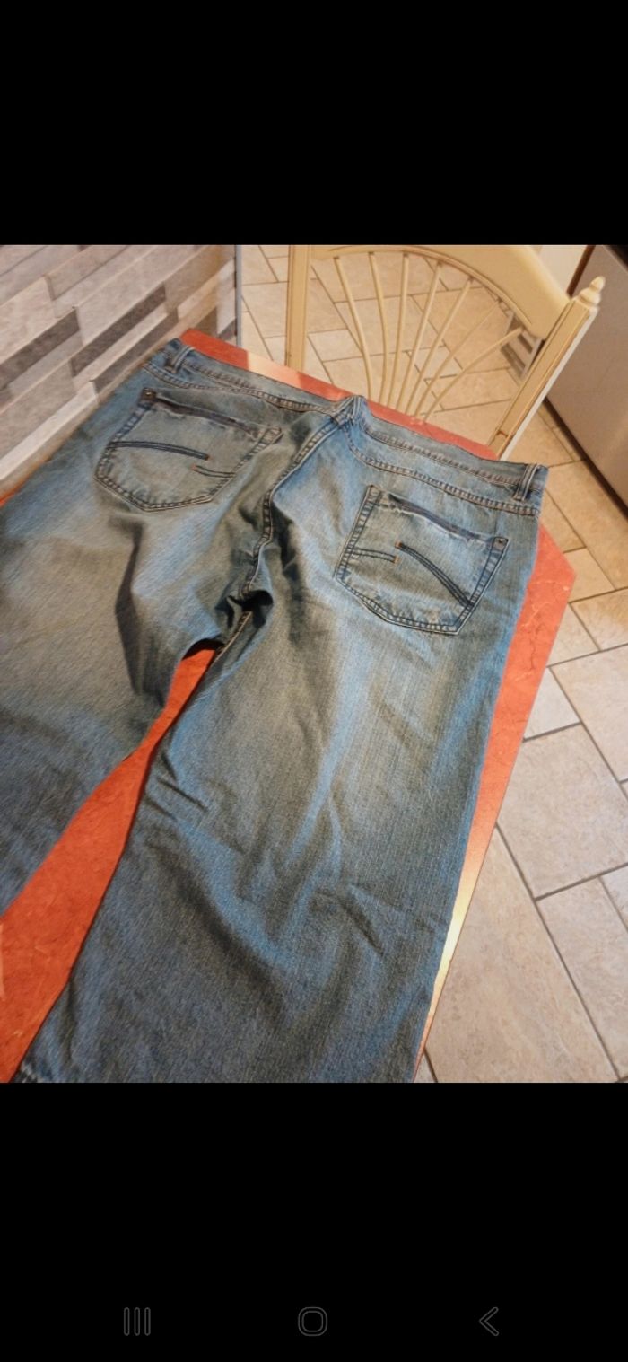 Bermuda homme taille 48 - photo numéro 4