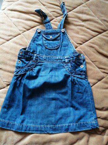 Robe Jeans 36 mois