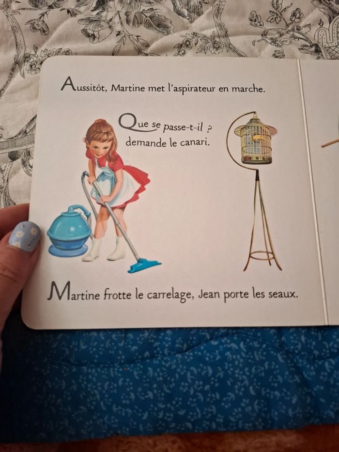 Martine à la maison - photo numéro 4