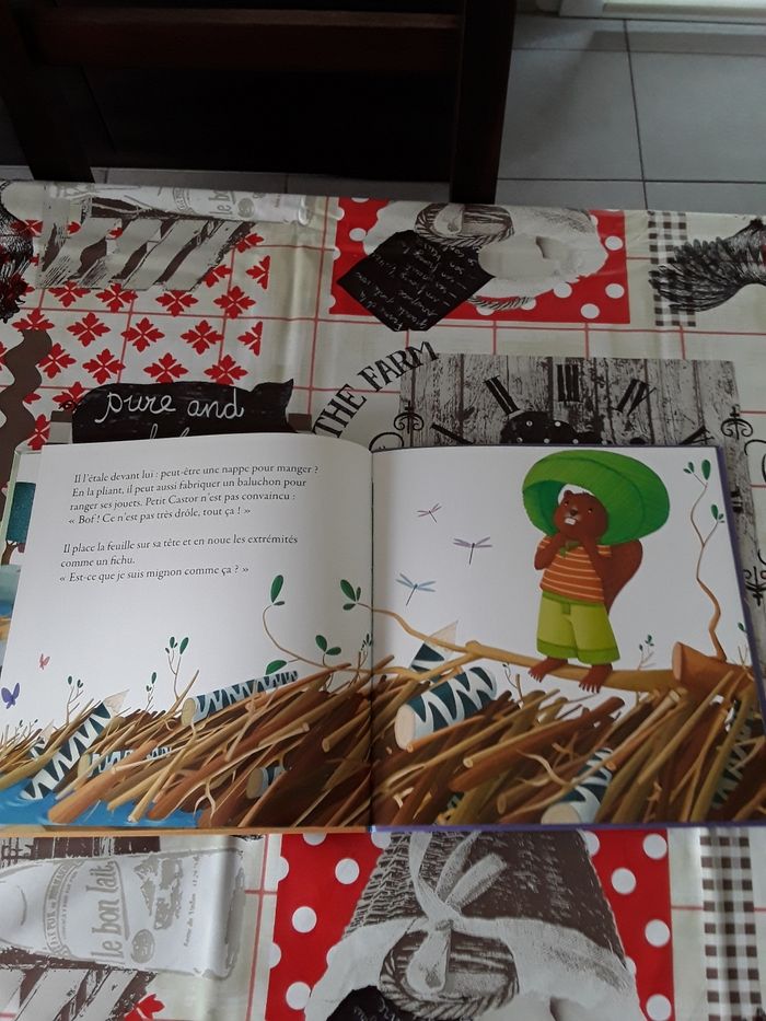 Livre enfant - photo numéro 3