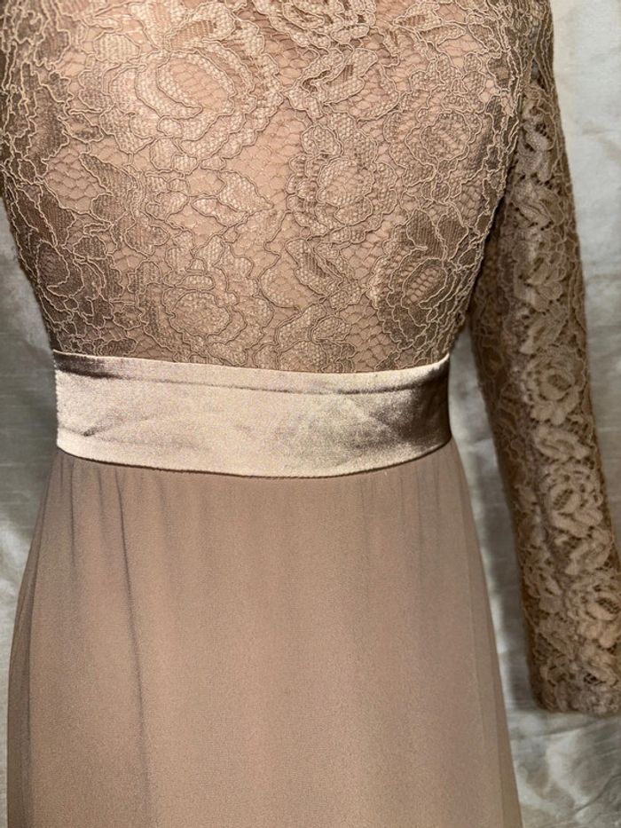Robe de cérémonie - photo numéro 3