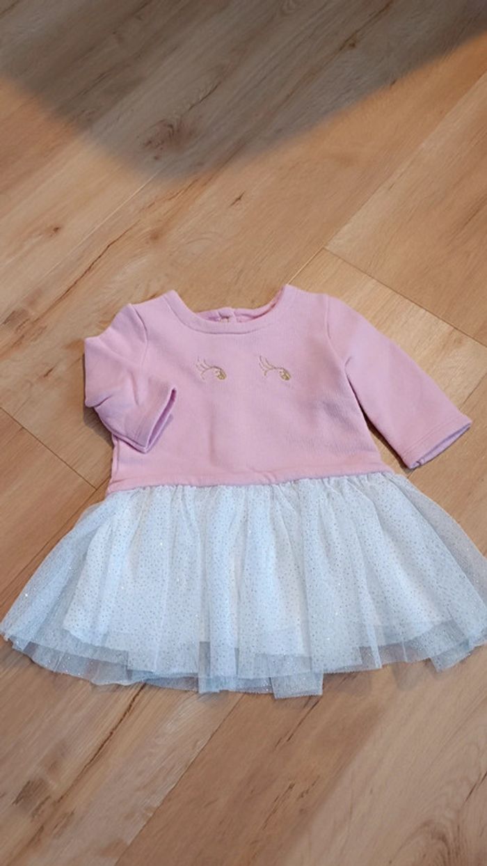 Robe 6 mois