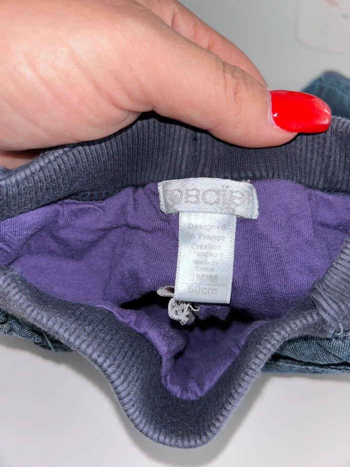 Jean 3 mois - photo numéro 3