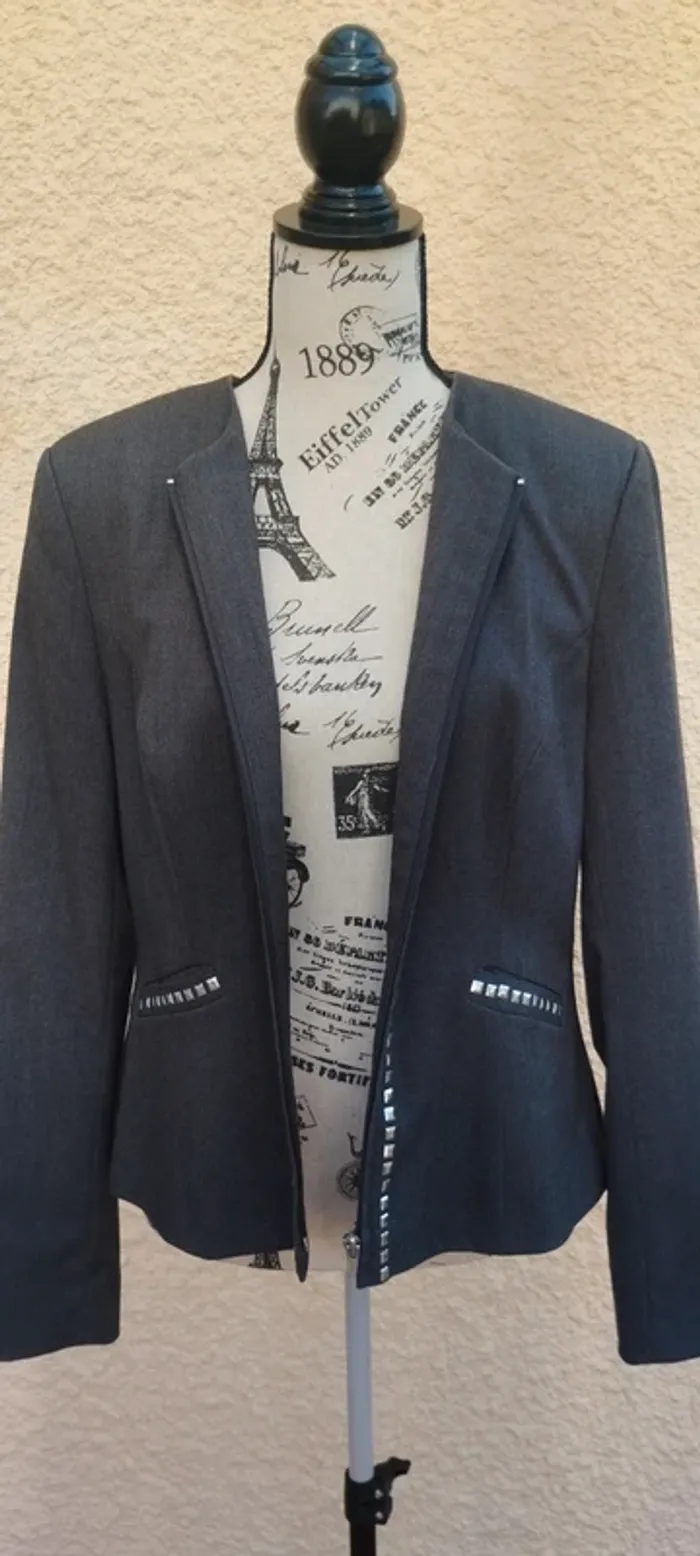 Veste, blazer BPC 42 - photo numéro 6
