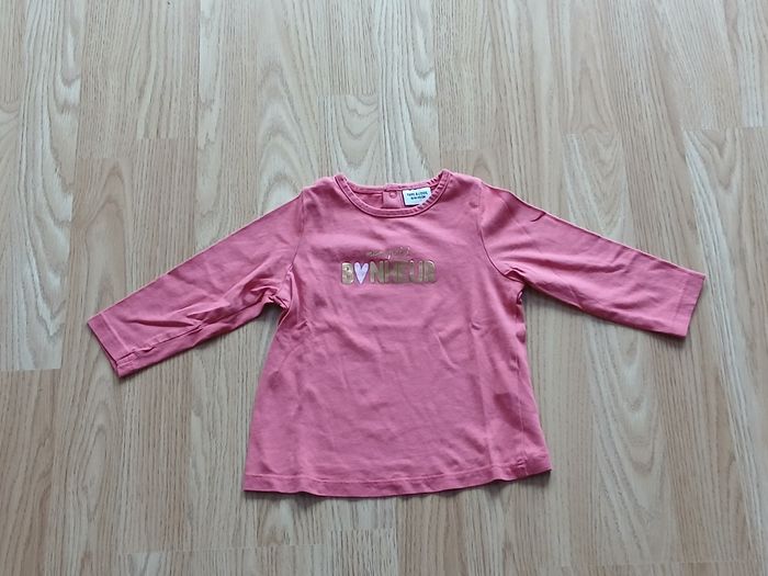 T-shirt ML Tape à l'oeil - 18 Mois