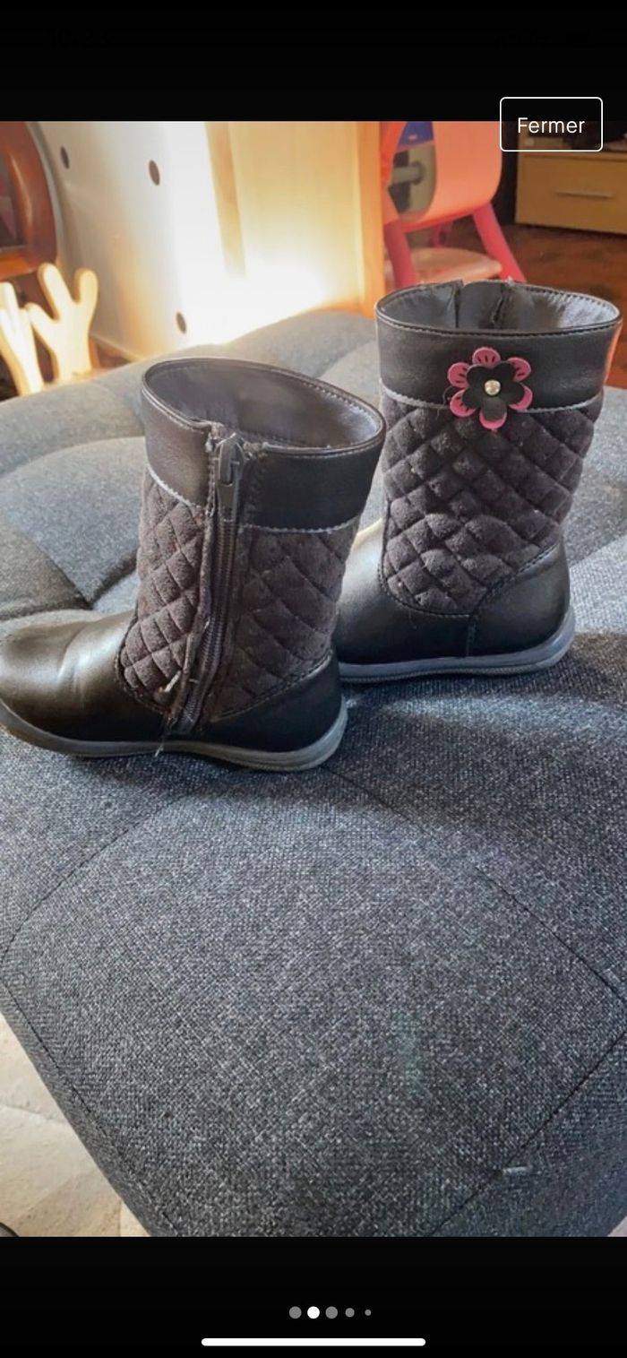 Bottes - photo numéro 3