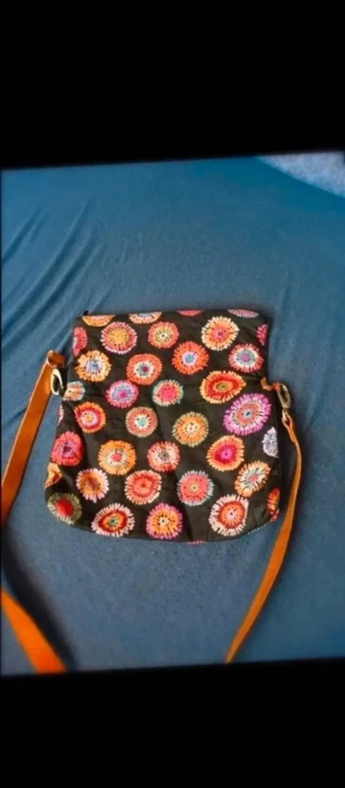 Pochette à bandoulière - photo numéro 7