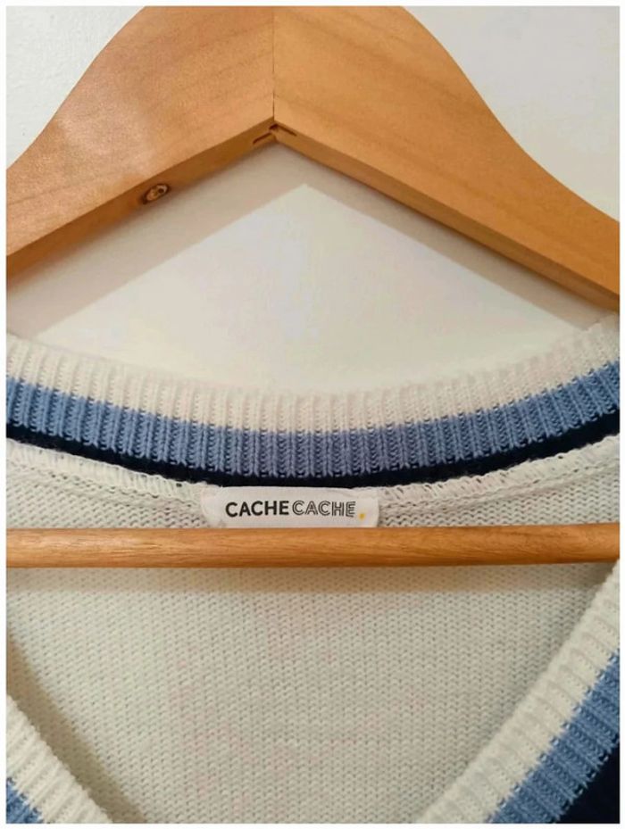Pull laine - photo numéro 3