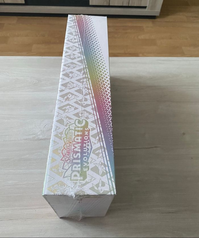 SPC 8.5 Evolution Prismatique - photo numéro 3