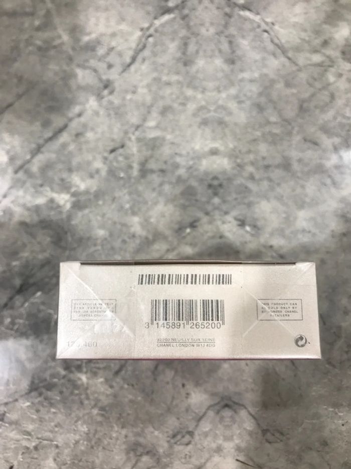 Chanel chance eau fraiche - photo numéro 3