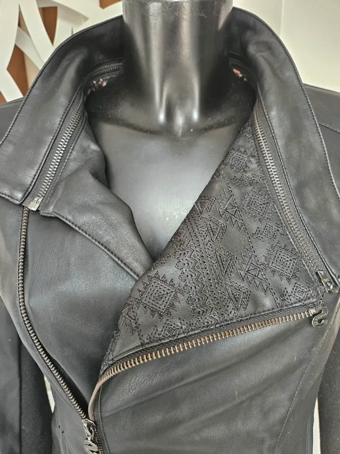 Desigual perfecto noir taille 38 - photo numéro 2