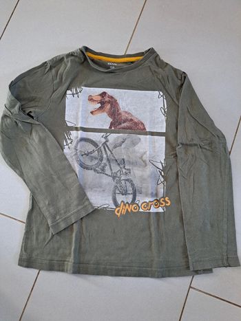 T-shirt 10 ans