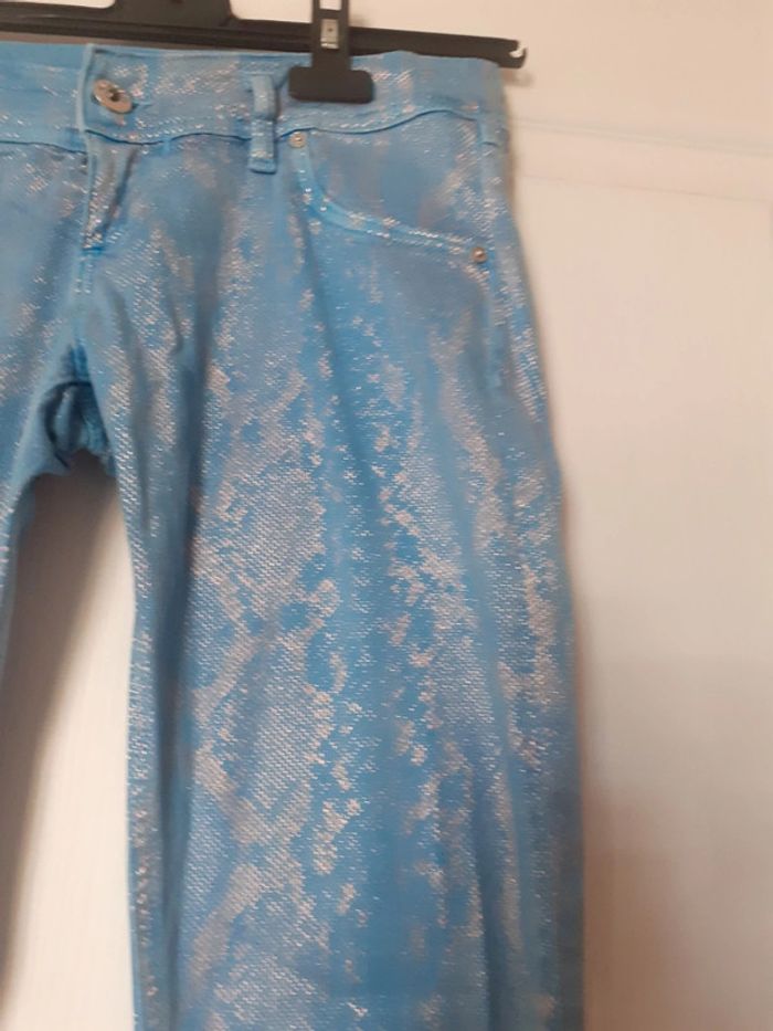 Superbe pantalon de la marque "freesoul " - photo numéro 2