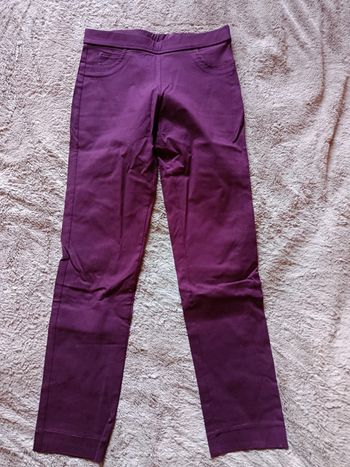 Pantalon elasthane 38