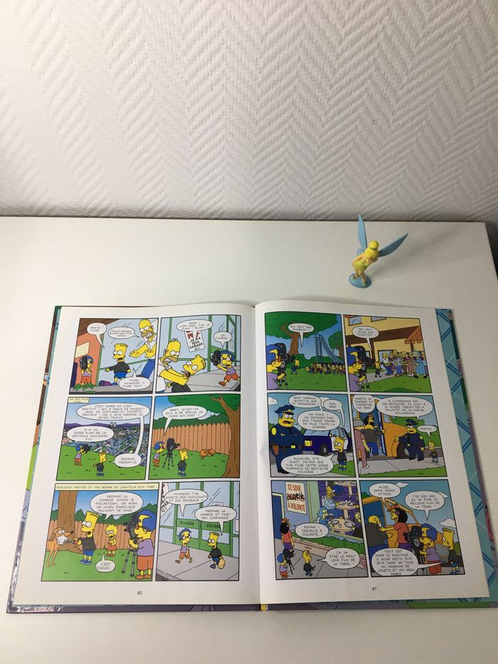 Les Simpson - Boing Boing Bart! - photo numéro 4
