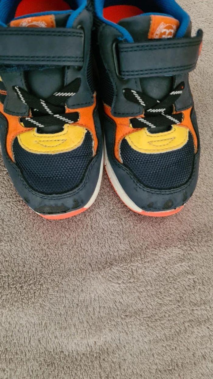 Basket garçon Taille p. 26 - photo numéro 9