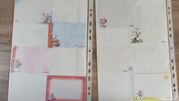 Feuilles mémo didd' - photo numéro 7