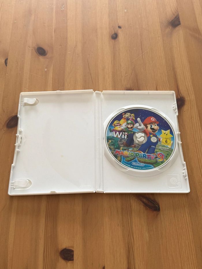 Mario Party 9 - OK - Wii - photo numéro 3