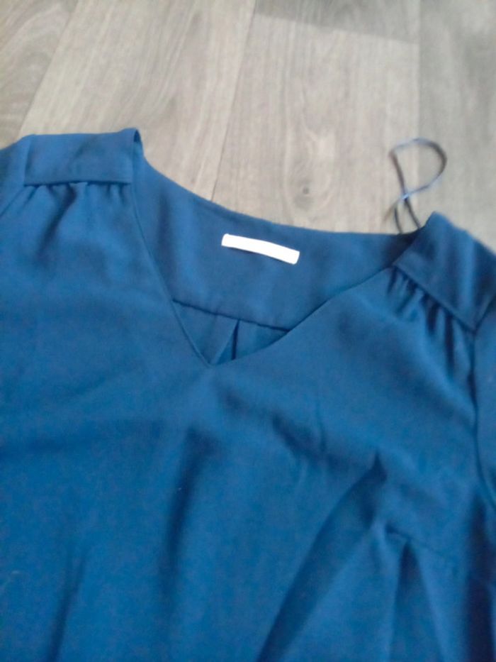 Robe manches trois quarts - photo numéro 2