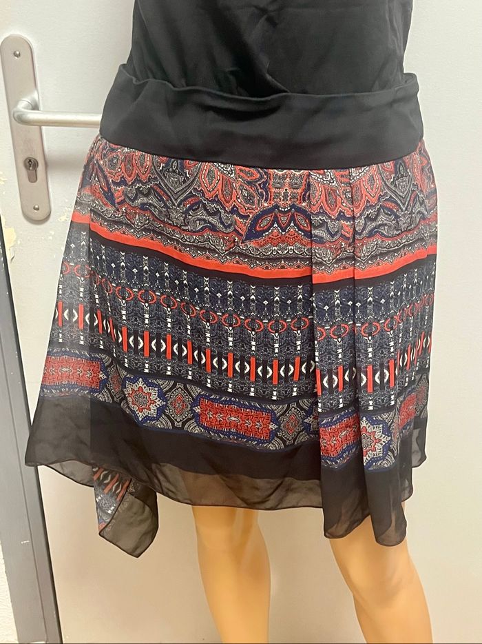 Jupe asymétrique LMV