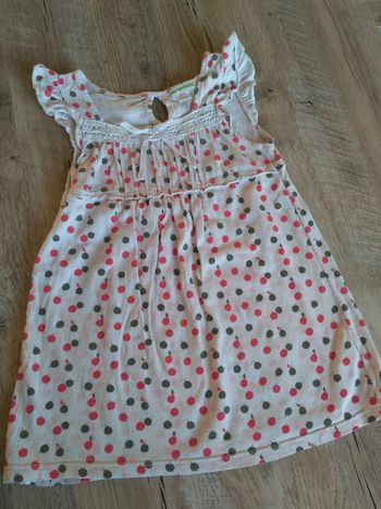 Robe été Vertbaudet 3 ans