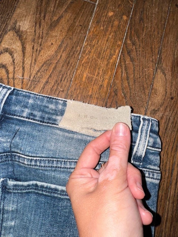 Jeans iro  Taille 26 - photo numéro 7