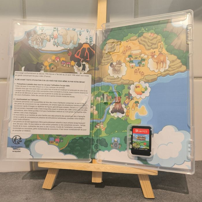 Harvest Moon: Un Monde à Cultiver Nintendo Switch - photo numéro 3
