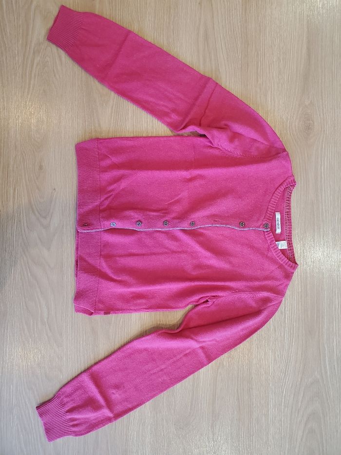 Lot  vêtements fille 10 ans okaidi - photo numéro 6