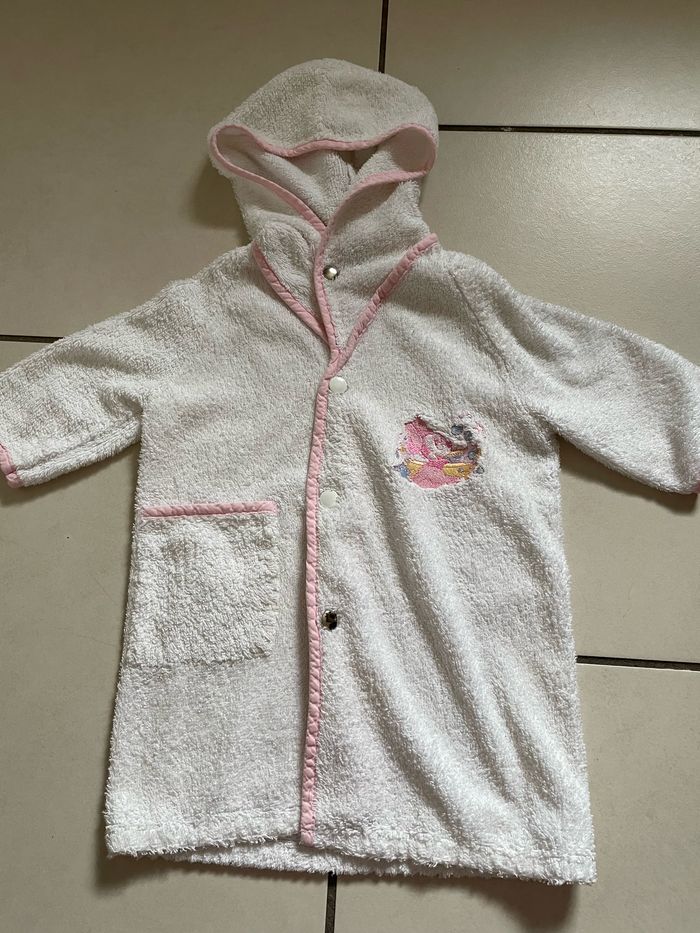 Peignoir vintage disney minnie