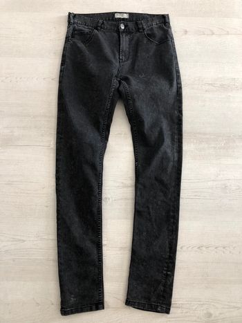 Jean homme slim « pull&bear » T 38 X30