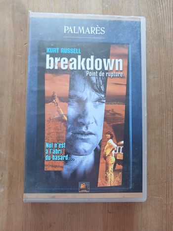 VHS Breakdown avec Kurt Russell 