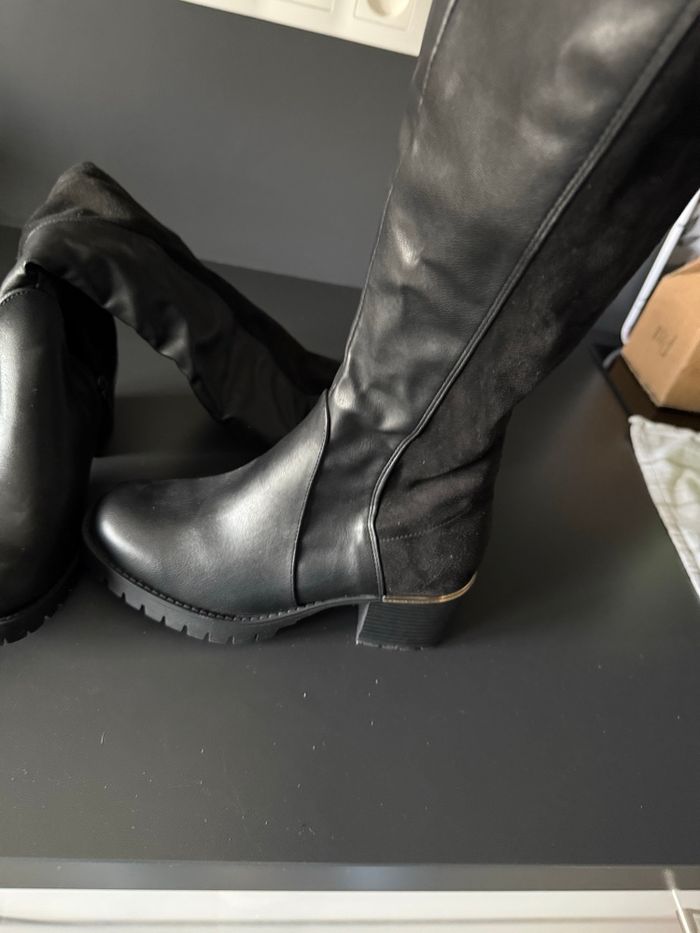 Cuissardes / Bottes femme - photo numéro 3